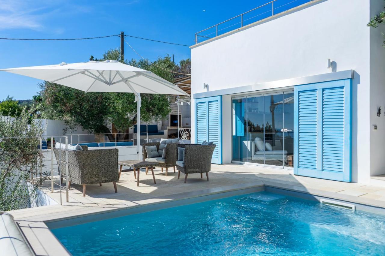 Adria - Vista Mare Con Piscina E Terrazza Privata Villa Gagliano del Capo